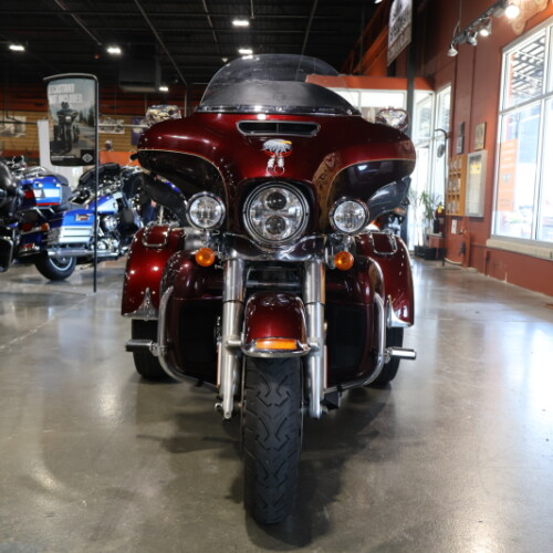 FLHTCUTG 2014 Tri Glide® Ultra thumb 0