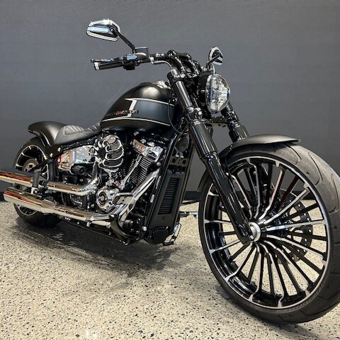 【中古車情報】2023YM FXBR BLACK DENIM (管理番号：024261) thumb 3