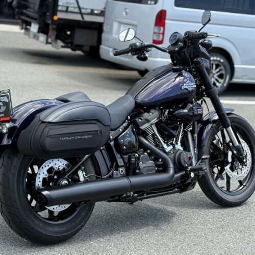 認定中古車　2025 Harley-Davidson® Low Rider™ S Mystic Shift thumb 2