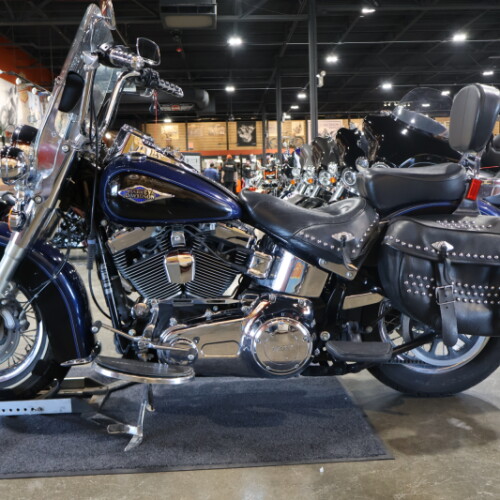 FLSTC 2014 Heritage Softail® Classic thumb 3