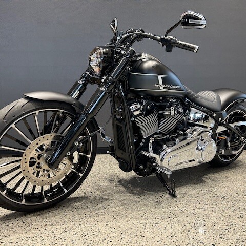 【中古車情報】2023YM FXBR BLACK DENIM (管理番号：024261) thumb 1