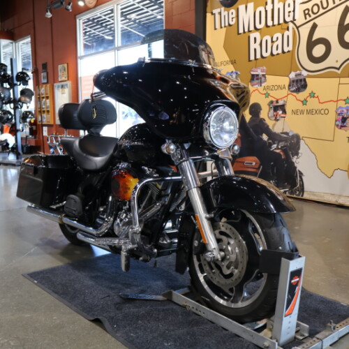 FLHX 2010 Street Glide® thumb 2