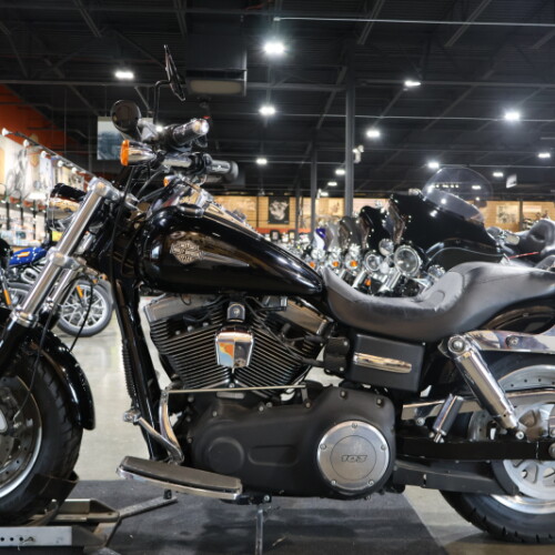 FXDF 2013 Fat Bob® thumb 3