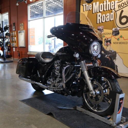 FLHXS 2014 Street Glide® Special thumb 2