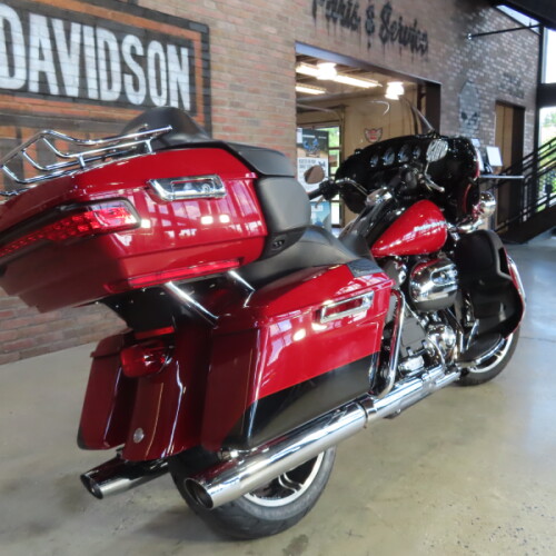 2021 Harley-Davidson® Ultra Limited FLHTK thumb 0