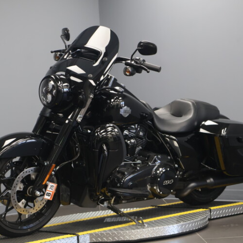 2025 Harley-Davidson® Road King® Special Vivid Black thumb 0