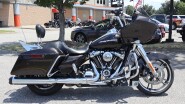 2018 Harley-Davidson® Road Glide® Sumatra Brown