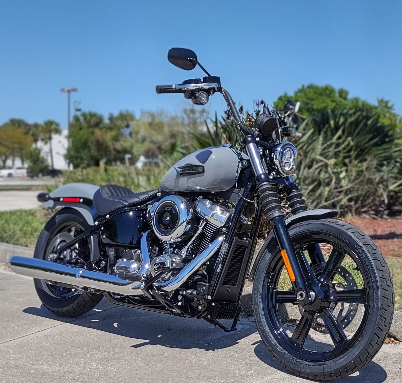 Harley-Davidson® Street Bob® 2026