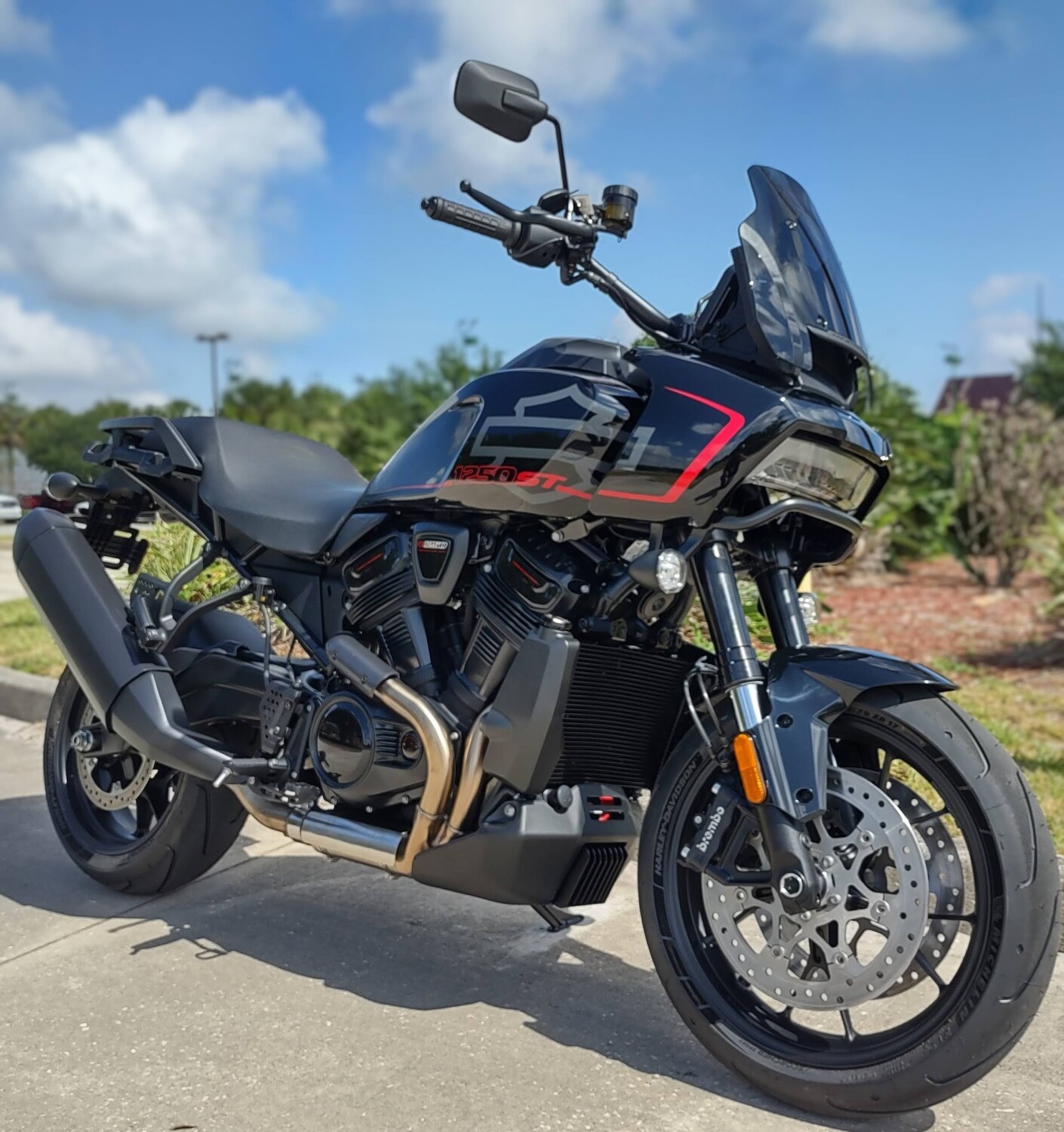 Harley-Davidson® Pan America® 1250 ST 2026