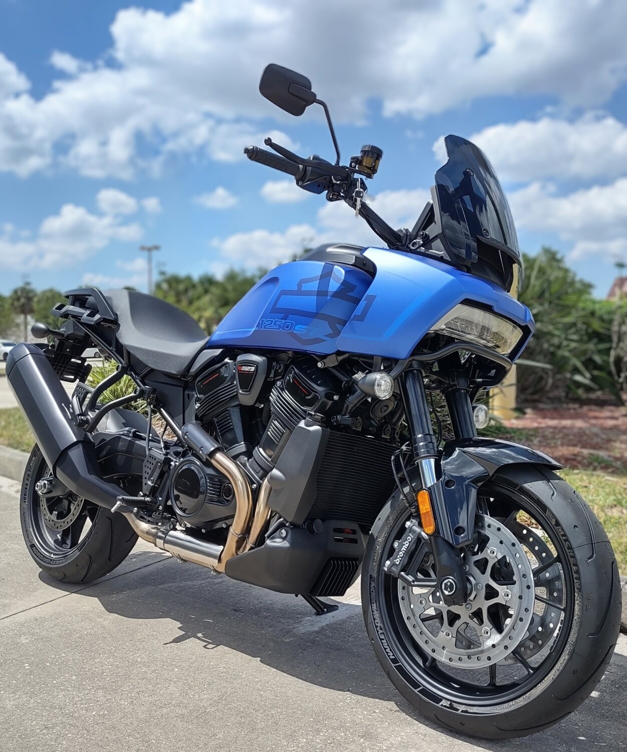 Harley-Davidson® Pan America® 1250 ST 2026
