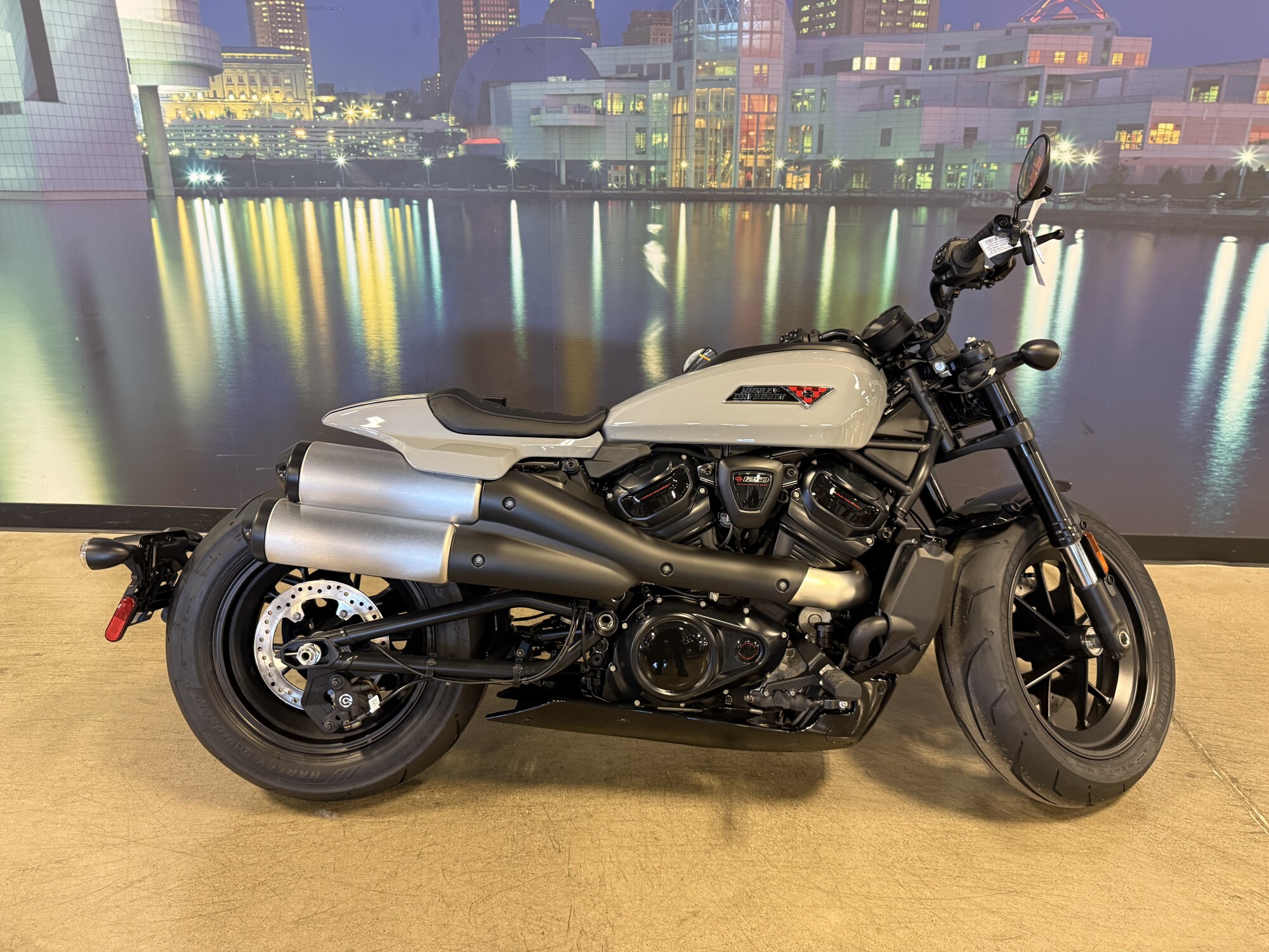 RH1250S 2026 Sportster® S