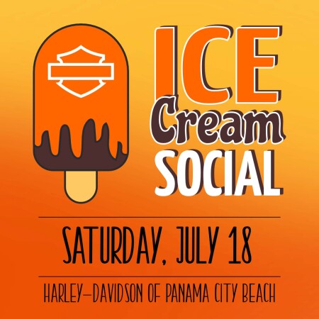 Ice Cream Social Saturday