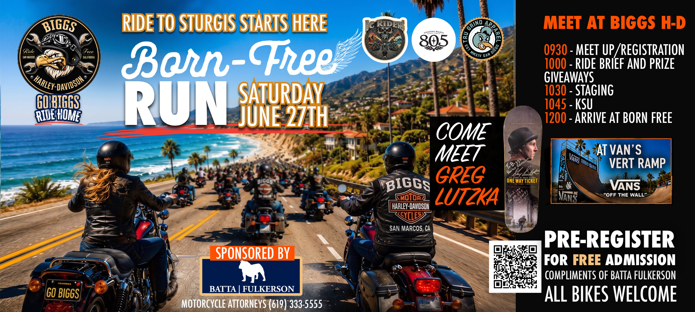 Born Free Run 2026