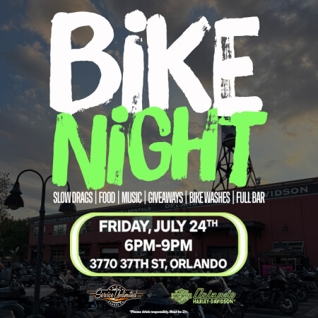 Orlando Bike Night
