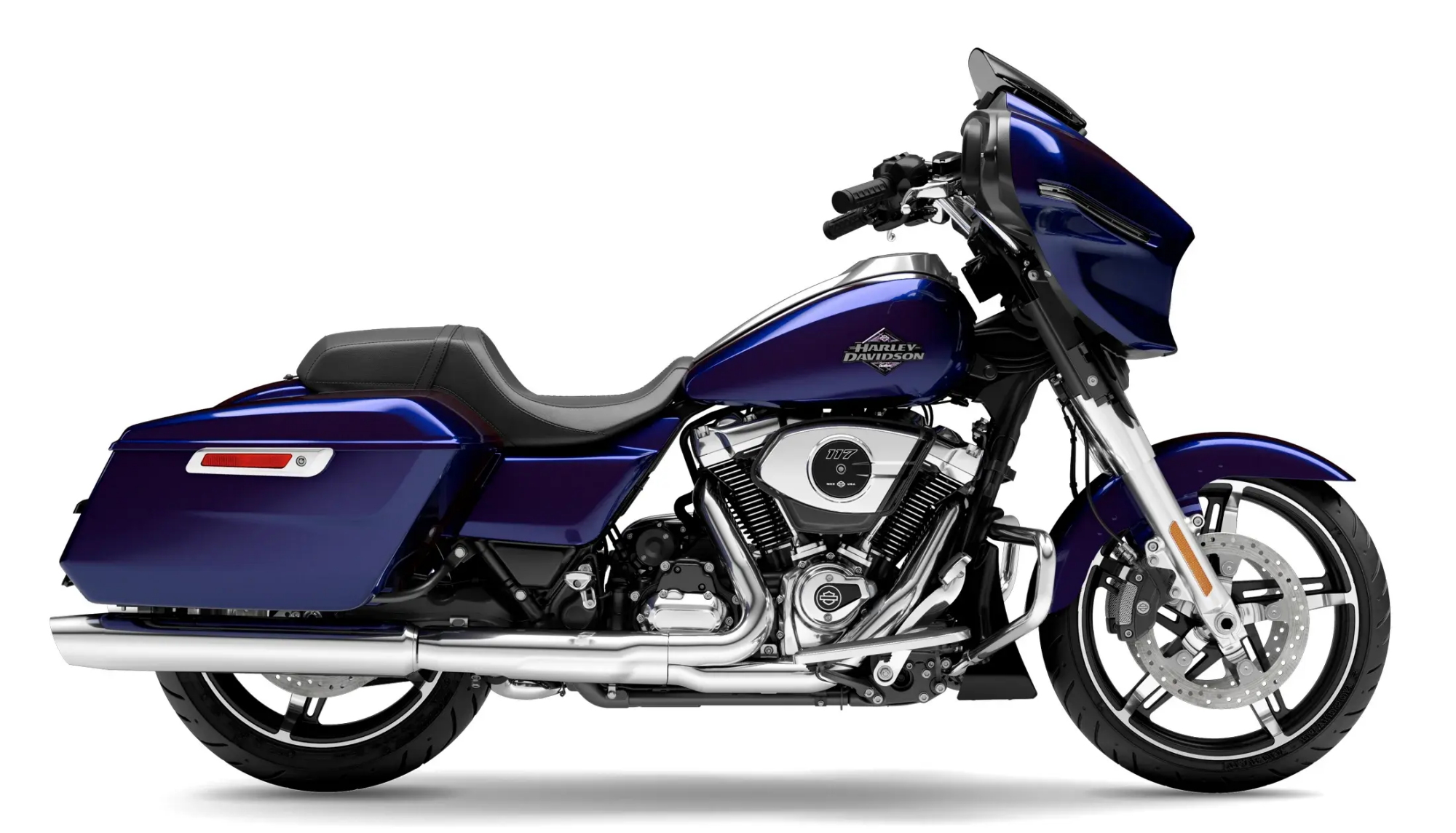 FLHX 2025 Street Glide™