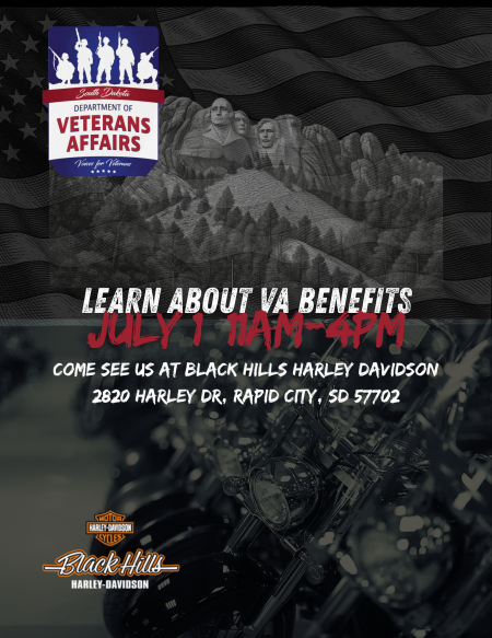 Department of Veterans Affairs/Benefits