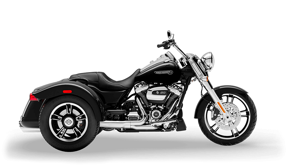 FLRT 2021 Freewheeler®