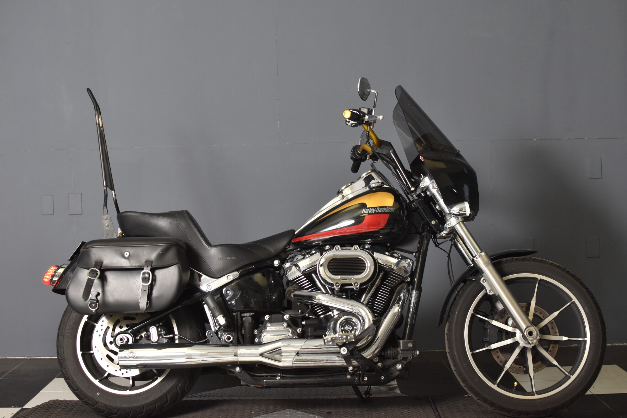 2018 Harley-Davidson® Low Rider® FXLR | Riverside Harley-Davidson®