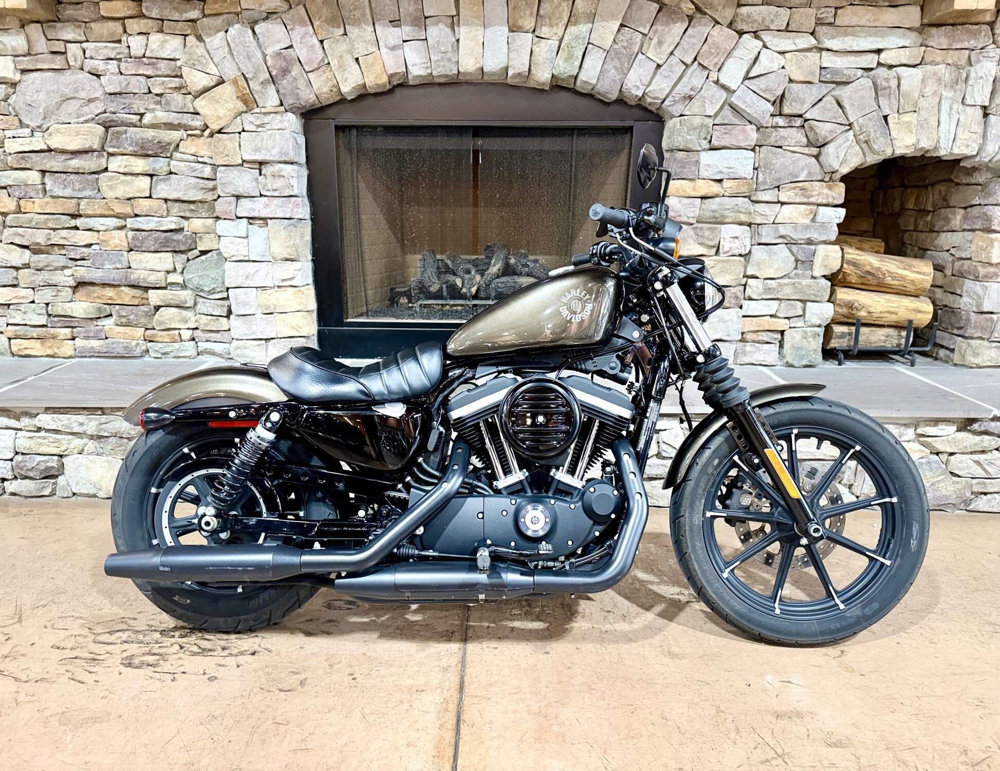 2020 XL883N - IRON 883