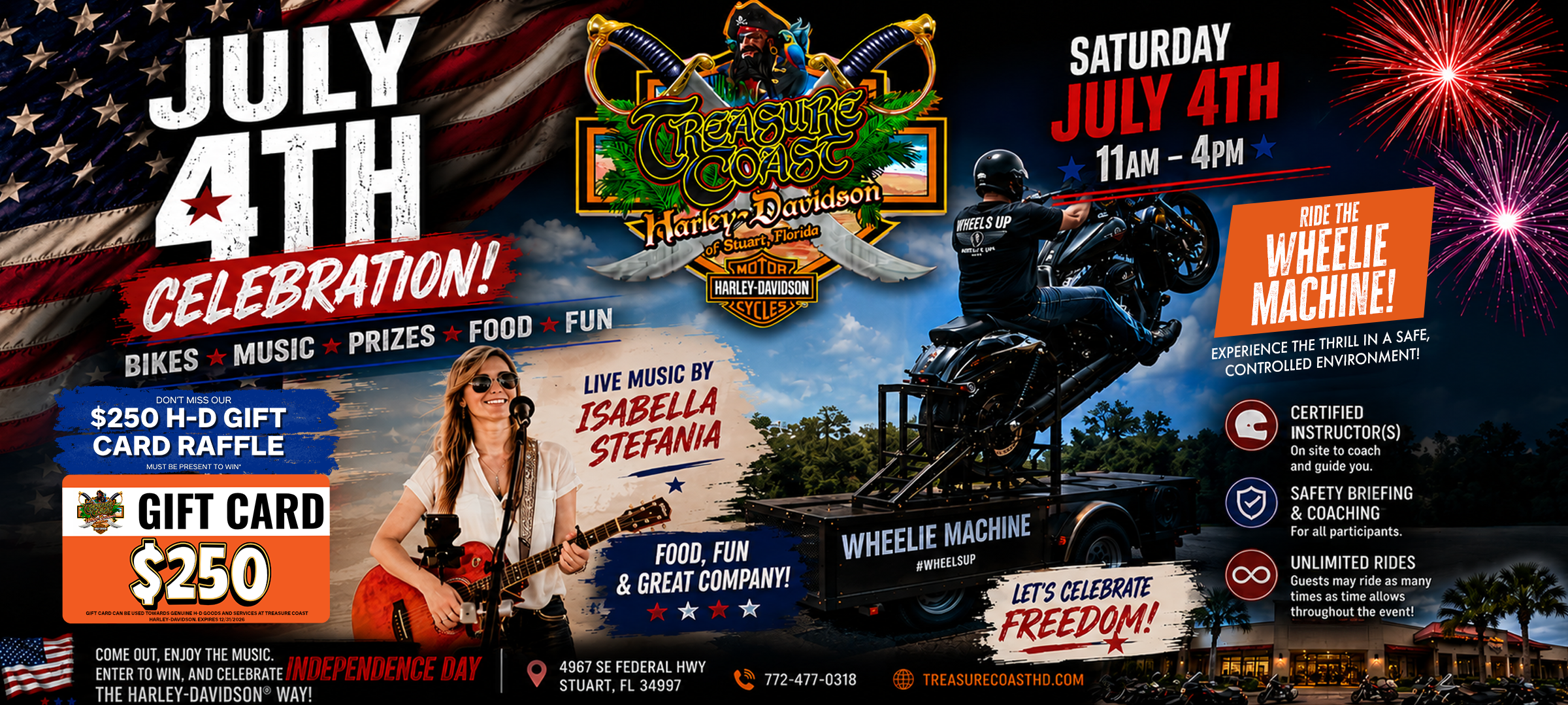 4th of July Event 2026