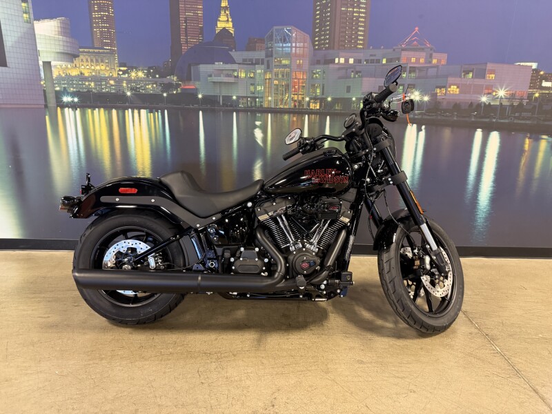 FXLRS 2026 Low Rider® S