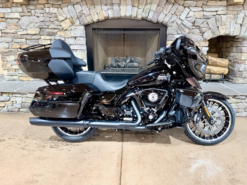 2026 FLHXL - Street Glide Limited 