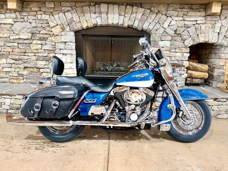 2001 FLHRCI - Road King Classic 