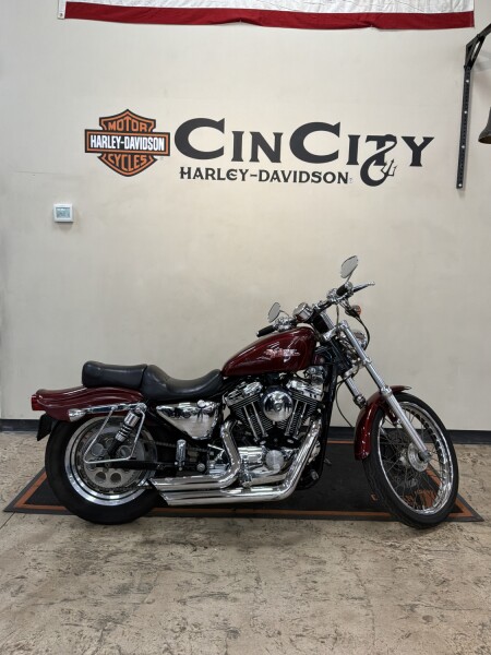  2002 XL1200C