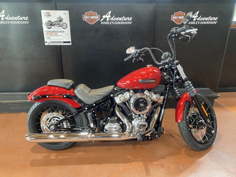 FXBB 2026 Street Bob®