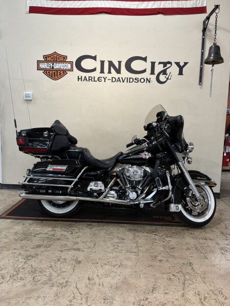 FLHTCUI 2005 Electra Glide® Ultra Classic®