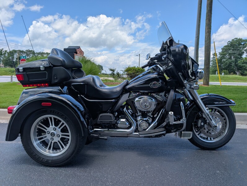 2009 Harley-Davidson  Tri Glide Ultra Classic