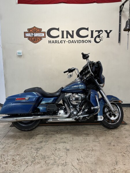 FLHTK 2014 Electra Glide® Ultra Limited