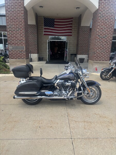 2008 CVO Road King