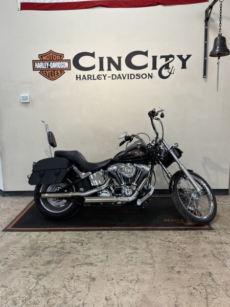 FXSTC 2009 Softail® Custom
