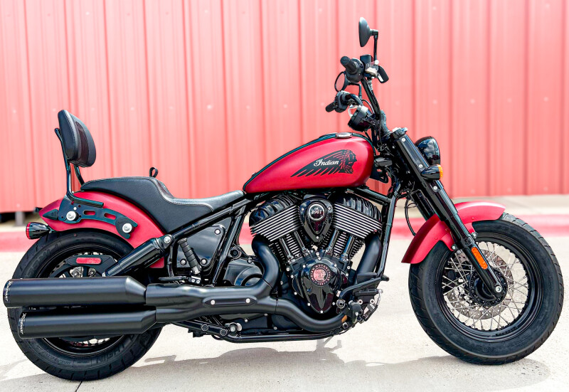 2024 Indian Motorcycle Chief Bobber 
