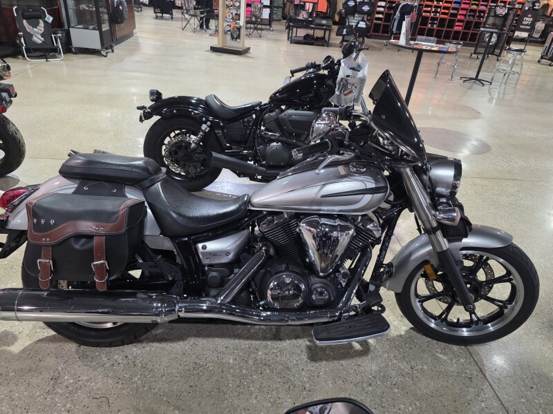 XVS95CTB 2012 V Star 950 Tourer