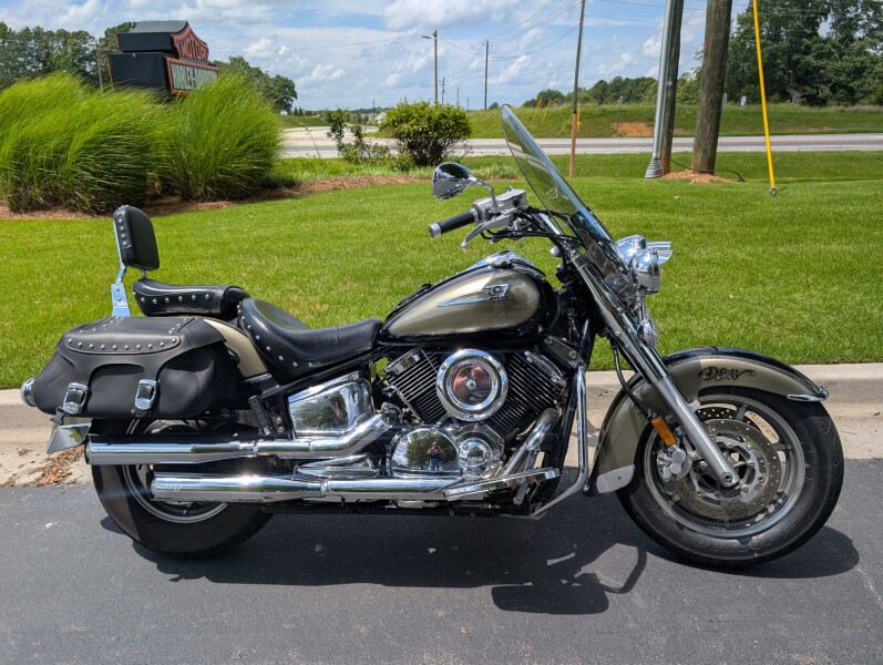 2005 Yamaha V Star 1100 Classic