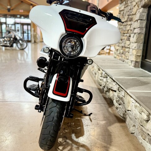 2021 FLHXSE - CVO Street Glide  thumb 2