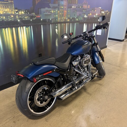 2018 Harley-Davidson® Breakout® 114 FXBRS thumb 0