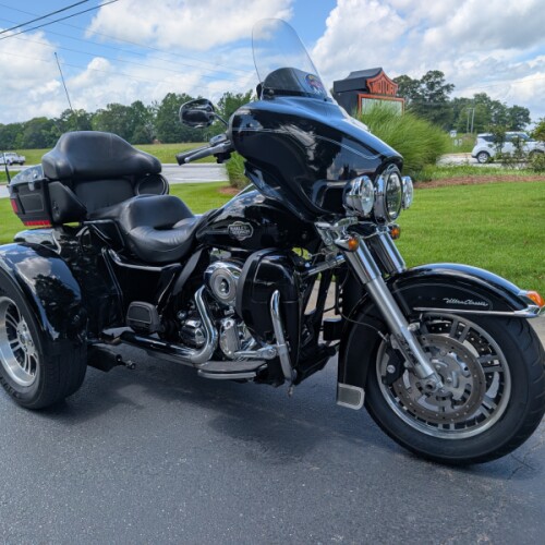 2009 Harley-Davidson  Tri Glide Ultra Classic thumb 3