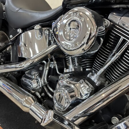 FXSTC 2009 Softail® Custom thumb 3