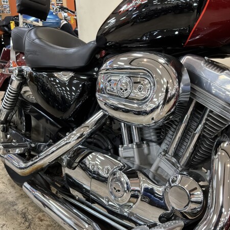 XL 883C 2006 Sportster® 883 Custom thumb 3