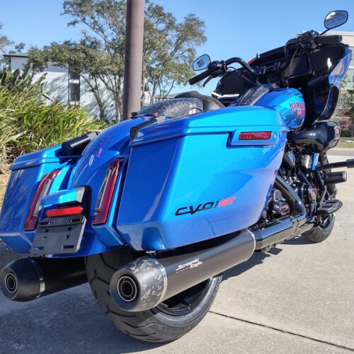 Harley-Davidson® CVO Road Glide ST 2026 thumb 1
