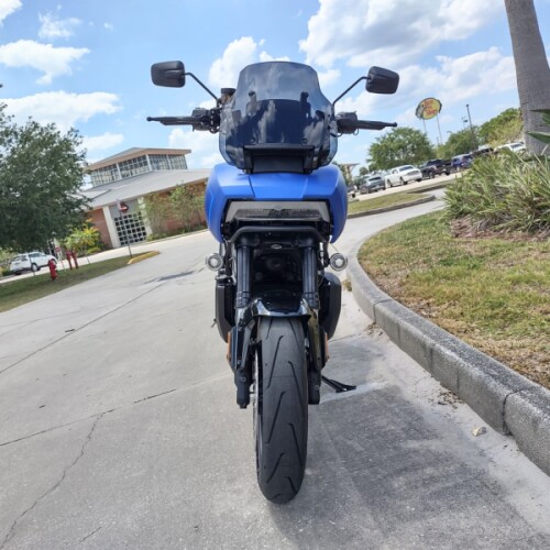 Harley-Davidson® Pan America® 1250 ST 2026 thumb 0