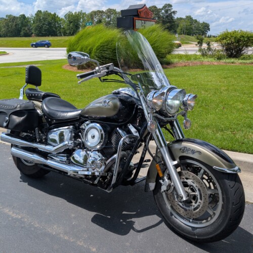 2005 Yamaha V Star 1100 Classic thumb 3