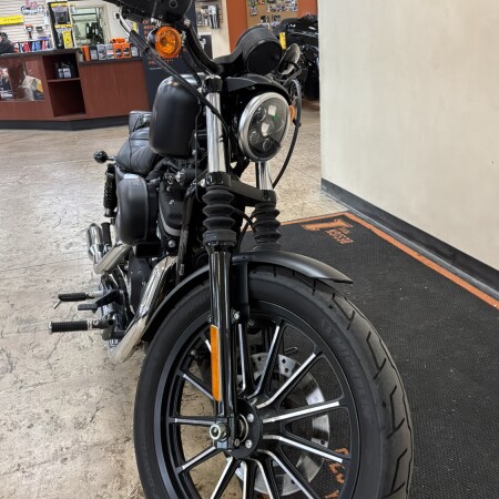 XL883N 2012 Iron 883™ thumb 2
