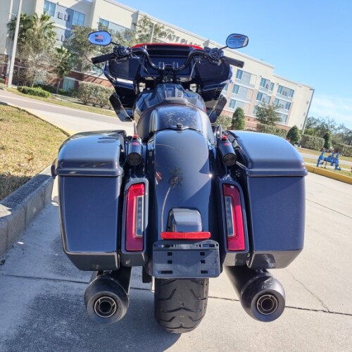 Harley-Davidson® CVO Road Glide ST 2026 thumb 0
