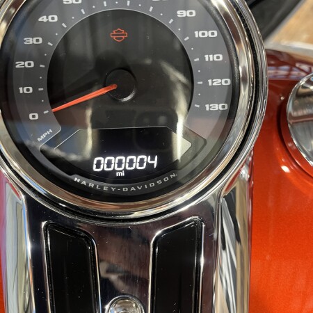 2025 Harley-Davidson<sup>®</sup> Fat Boy® Whiskey Fire / Vivid Black thumb 0