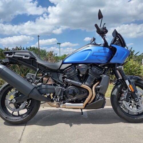 Harley-Davidson® Pan America® 1250 ST 2026 thumb 3