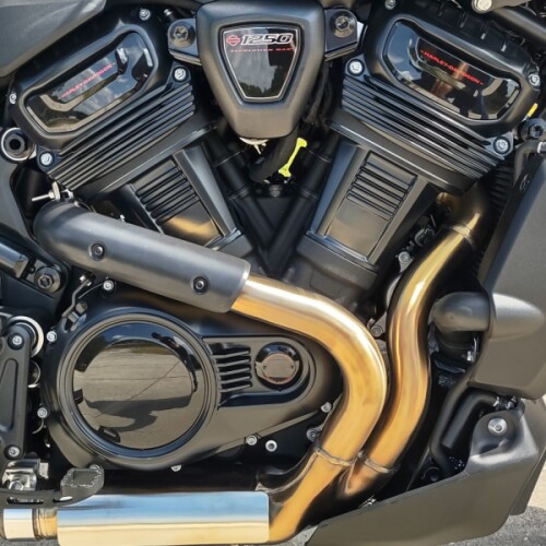 Harley-Davidson® Pan America® 1250 ST 2026 thumb 2